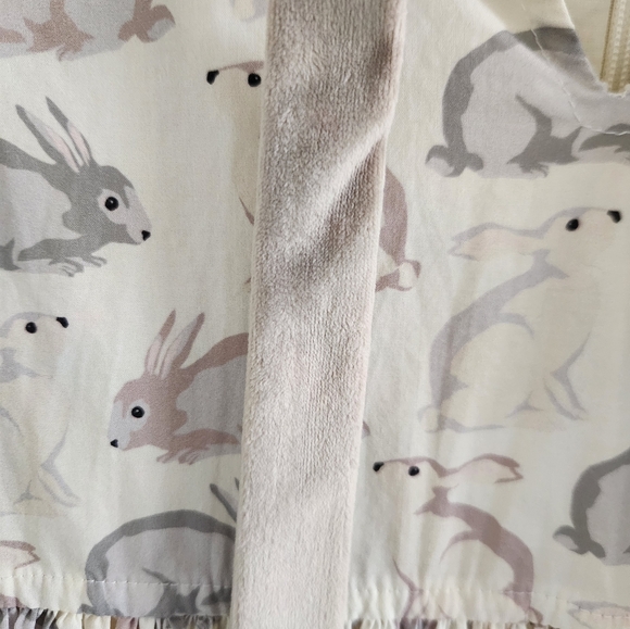 Pink Chicken Easter Rabbit Dress - Picture 2 of 6